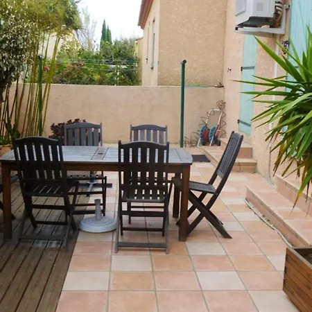 Holiday home House With 3 Bedrooms In With Enclosed Garden And Wifi 800 M From The Gruissan